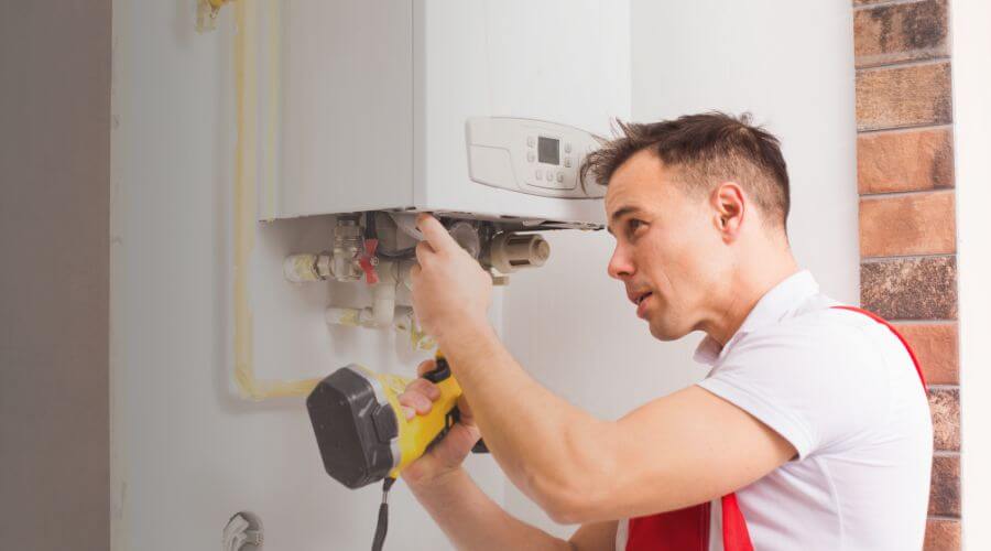 Professional Tankless Water Heater Installation in Morriston, FL